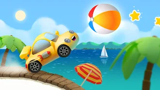 Game screenshot Cars Racing Games For Kids hack