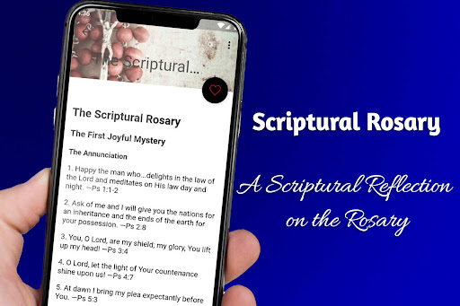 Scriptural Rosary Screen 2