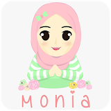 Monia Hijab Kids icon