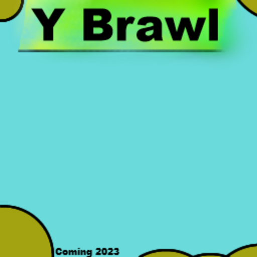 Y Brawl Remasted logo