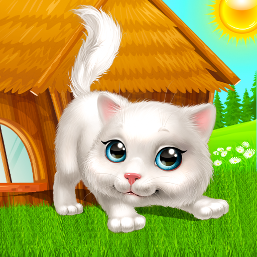 Cute Cat Simulator Kitten Game