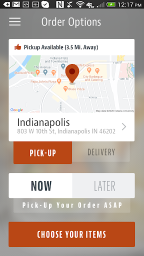 Sushi Boss Indy Screen 2