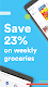 screenshot of Flipp: Shop Grocery Deals