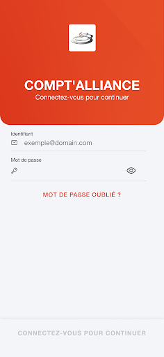 COMPTALLIANCE Screen 2