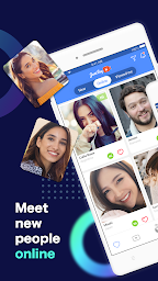 Just Say Hi Dating Social Chat