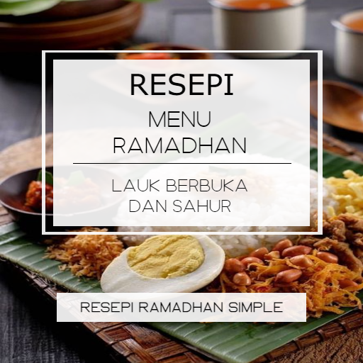 Resepi Menu Ramadhan  Icon