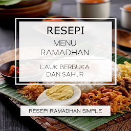 Icon image Resepi Menu Ramadhan