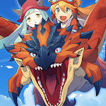 Cover Image of Download モンスターハンター ライダーズ  APK