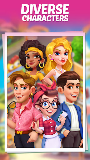 Merge Cooking® - Puzzle - games