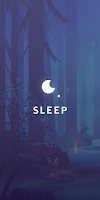 screenshot of Sleep