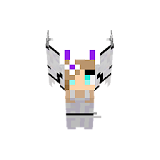 Skin Angel For MCPE icon