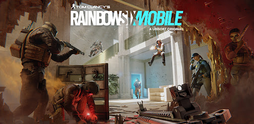 Rainbow Six Siege Mobile