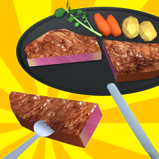 Cut The Steak