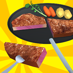 Cut The Steak Mod Apk