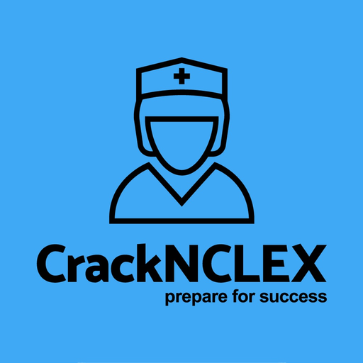 NCLEX - Nursing RN Exam Prep 1.0.0 Icon