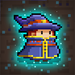 Obrázek ikony Pixel Wizard: Dungeon Survivor