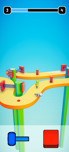 Lemmings Run - Screenshot 3