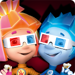 Cover Image of Unduh Fixiki: Watch Cartoon Episodes App for Toddlers 1.0 APK