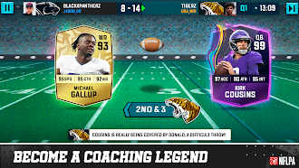 Game screenshot Football Head Coach 24 NFL PA hack