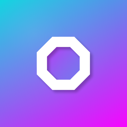 I Ching with trigram logo