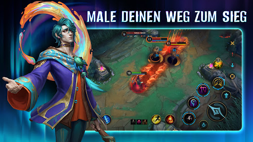League of Legends: Wild Rift screenshot 1
