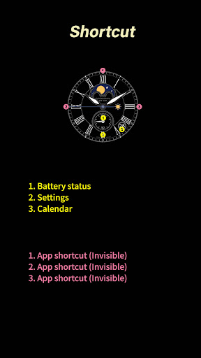 HMKWatch Analog 155 screenshot 9