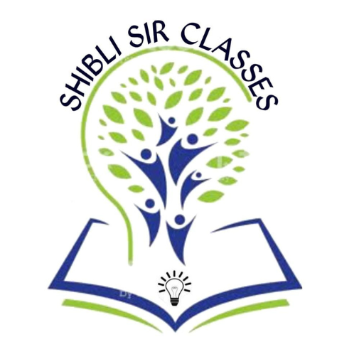 Shibli Sir Classes logo