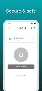 Node VPN : Secure and Fast VPN