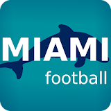 Miami Football News: Dolphins icon