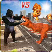 Top 49 Adventure Apps Like Monster Dino Vs King Kong-City Rampage Simulator - Best Alternatives