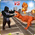 Monster Dino Vs King Kong-City Rampage Simulator 1.0.6