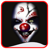 Killer Clown Fake Video Call icon