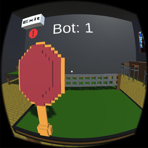 Table tennis VR logo
