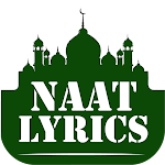 Cover Image of Descargar Naat Lyrics in Hindi Urdu Guja  APK