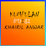 Cover Image of ดาวน์โหลด Kumpulan Puisi Khairil Anwar  APK