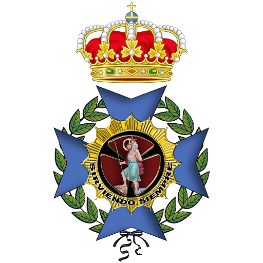 Honorable y Real Orden de Caba logo