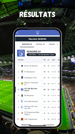 US Lille Moulins Carrel