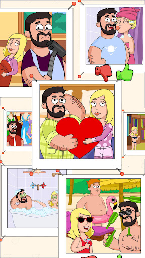 Love rules: Puzzle game Screen 2