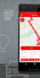 Vodafone Business IoT Tracker