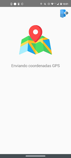 MsProgress Geolocation Screen 2