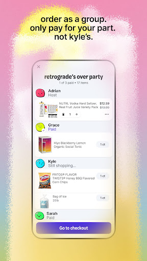 Fizz: party drinks & snacks 3