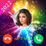 Cover Image of 下载 Color Call Flash- Call Screen Call Phone LED Flash 4.9 APK