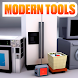 Modern Tools Mod for Minecraft - Androidアプリ