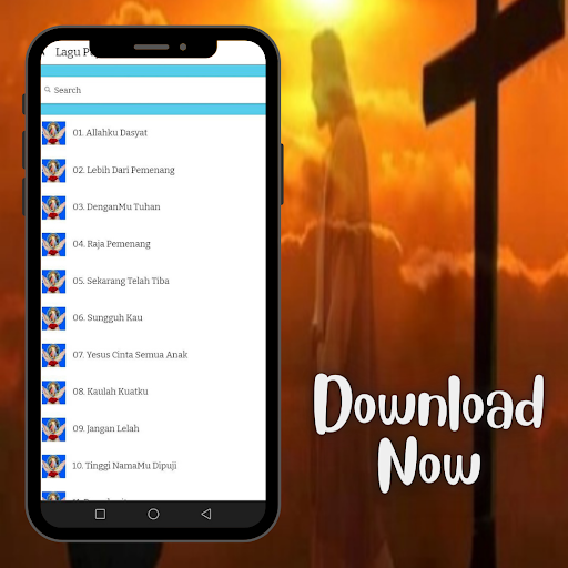 Lirik Lagu Rohani Kristian