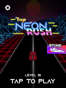 Top Neon Rush