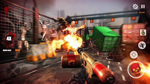 Rise Of Survival Walking Dead