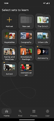 DeFind Screen 2