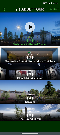 The Round Tower Clondalkin Screen 3