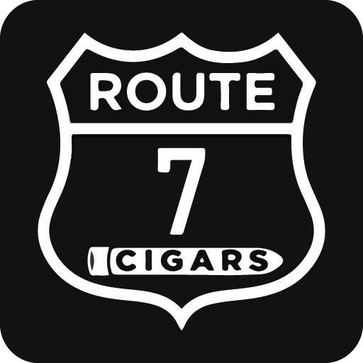 Route 7 Cigars Loyalty logo