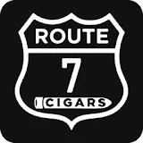 Route 7 Cigars Loyalty icon